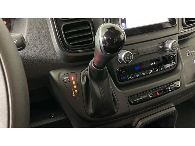 new 2024 Ram ProMaster 3500 car, priced at $54,950