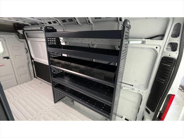 new 2024 Ram ProMaster 3500 car, priced at $54,950