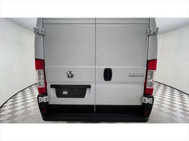 new 2024 Ram ProMaster 3500 car, priced at $54,950