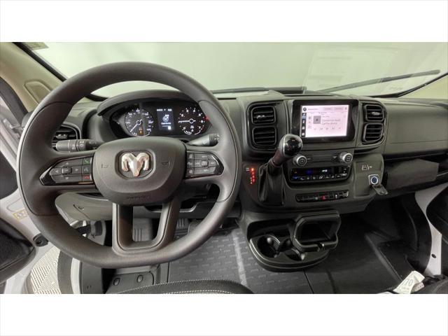 new 2024 Ram ProMaster 3500 car, priced at $54,950