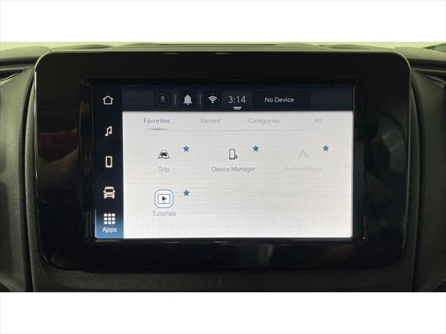 new 2024 Ram ProMaster 3500 car, priced at $54,950
