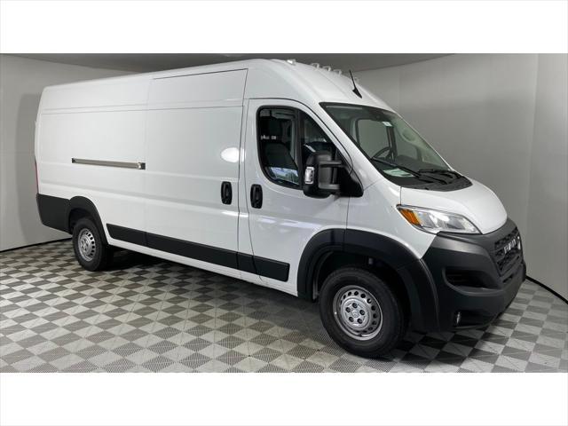 new 2024 Ram ProMaster 3500 car, priced at $54,950