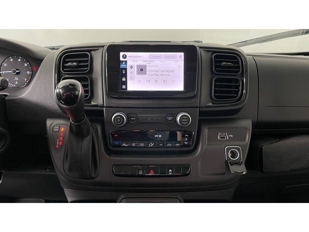 new 2024 Ram ProMaster 3500 car, priced at $49,021