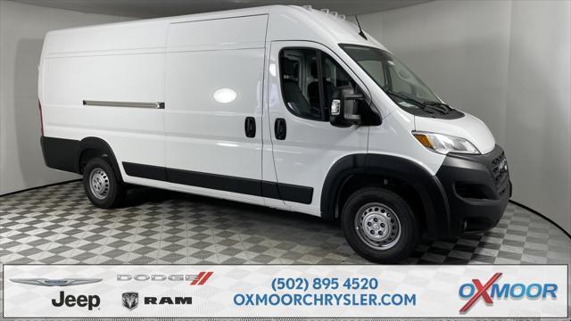 new 2024 Ram ProMaster 3500 car, priced at $56,950