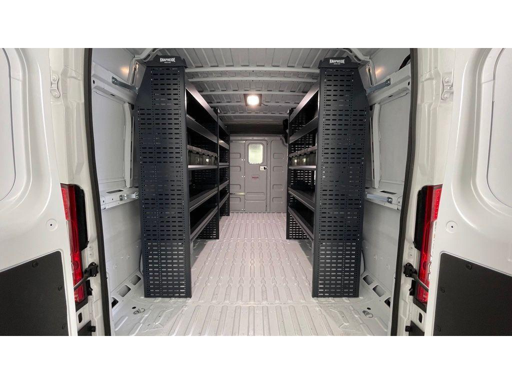 new 2024 Ram ProMaster 3500 car, priced at $49,021