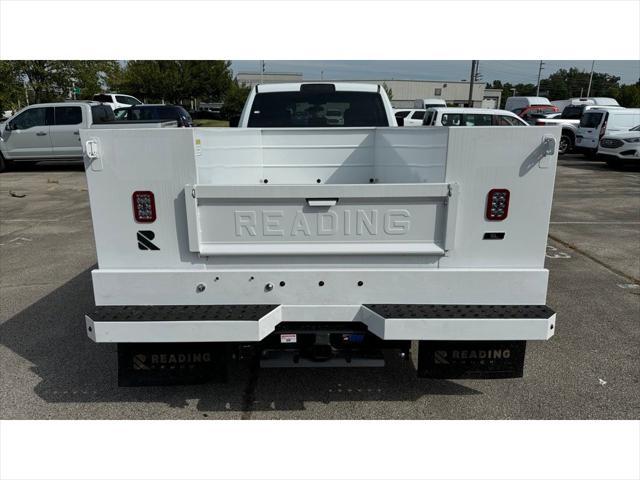 new 2024 Ram 3500 car, priced at $89,645