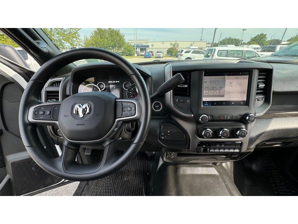 new 2024 Ram 3500 car, priced at $79,806