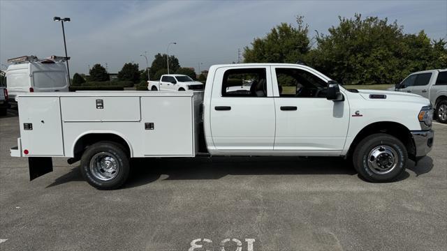 new 2024 Ram 3500 car, priced at $82,645