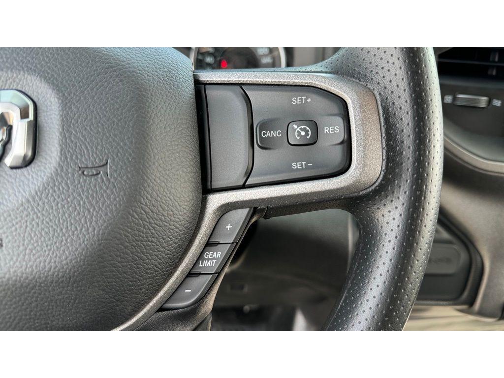 new 2024 Ram 3500 car, priced at $79,806