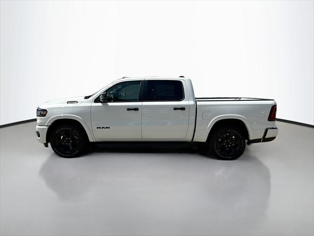 new 2025 Ram 1500 car, priced at $50,253