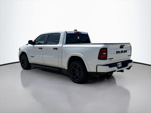 new 2025 Ram 1500 car, priced at $50,253