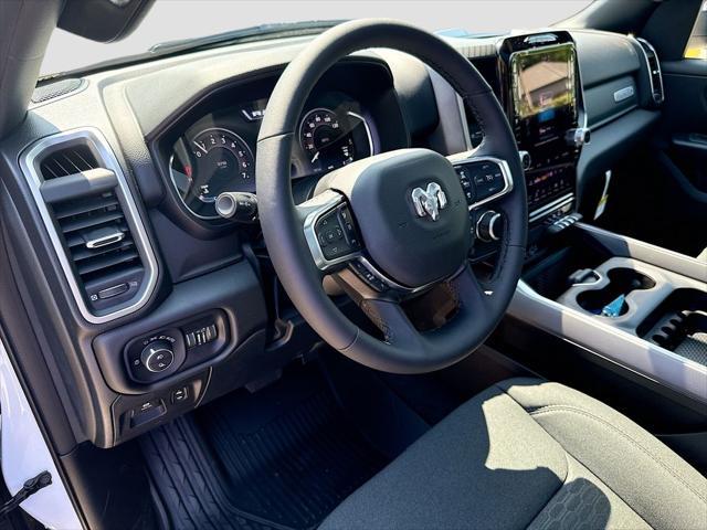 new 2025 Ram 1500 car, priced at $50,253