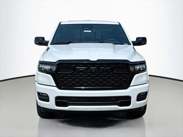 new 2025 Ram 1500 car, priced at $50,253