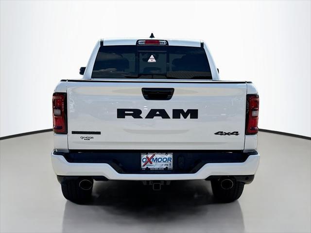 new 2025 Ram 1500 car, priced at $50,253