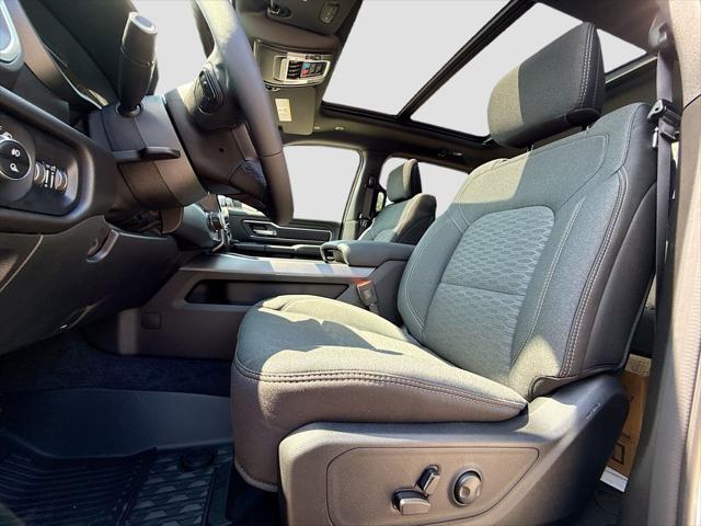 new 2025 Ram 1500 car, priced at $50,253