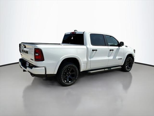 new 2025 Ram 1500 car, priced at $50,253