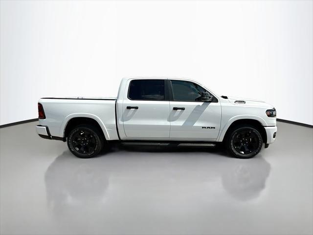 new 2025 Ram 1500 car, priced at $50,253