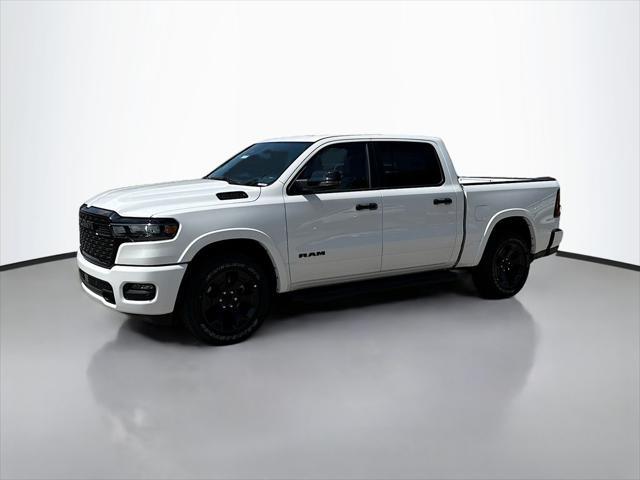 new 2025 Ram 1500 car, priced at $50,253