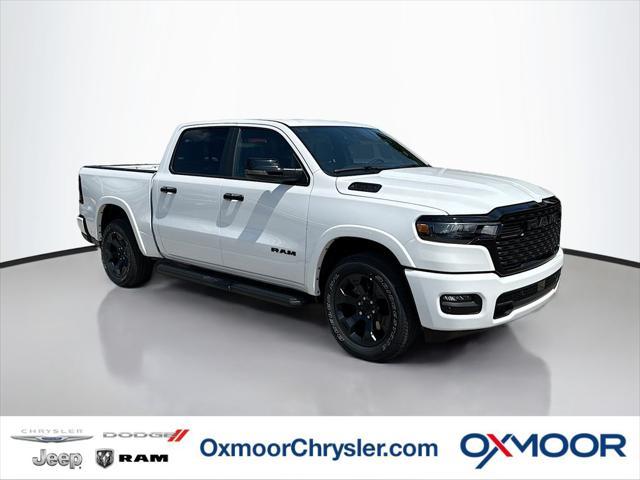 new 2025 Ram 1500 car, priced at $50,253