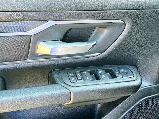 new 2025 Ram 1500 car, priced at $50,253