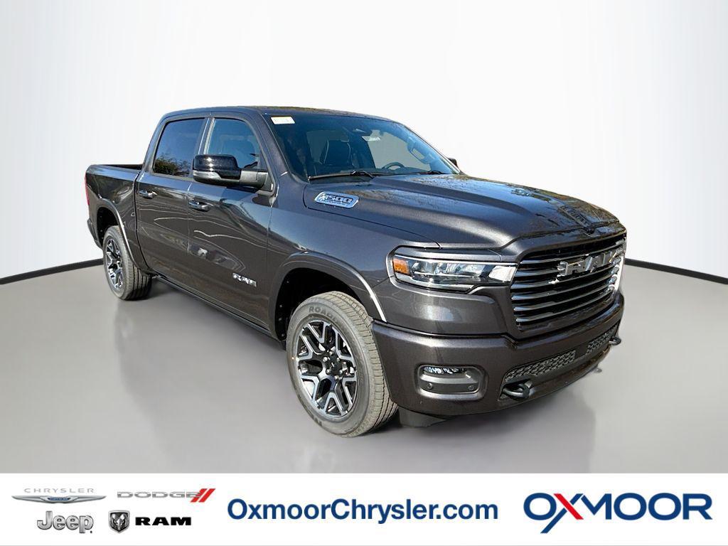 new 2026 Ram 1500 car, priced at $59,275