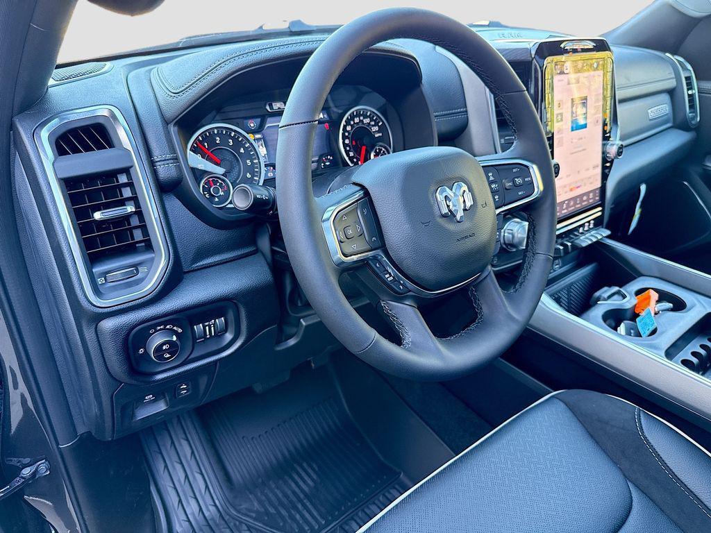 new 2026 Ram 1500 car, priced at $59,275
