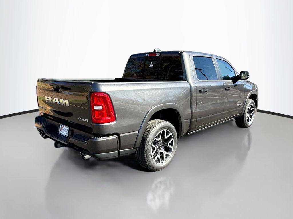 new 2026 Ram 1500 car, priced at $59,275