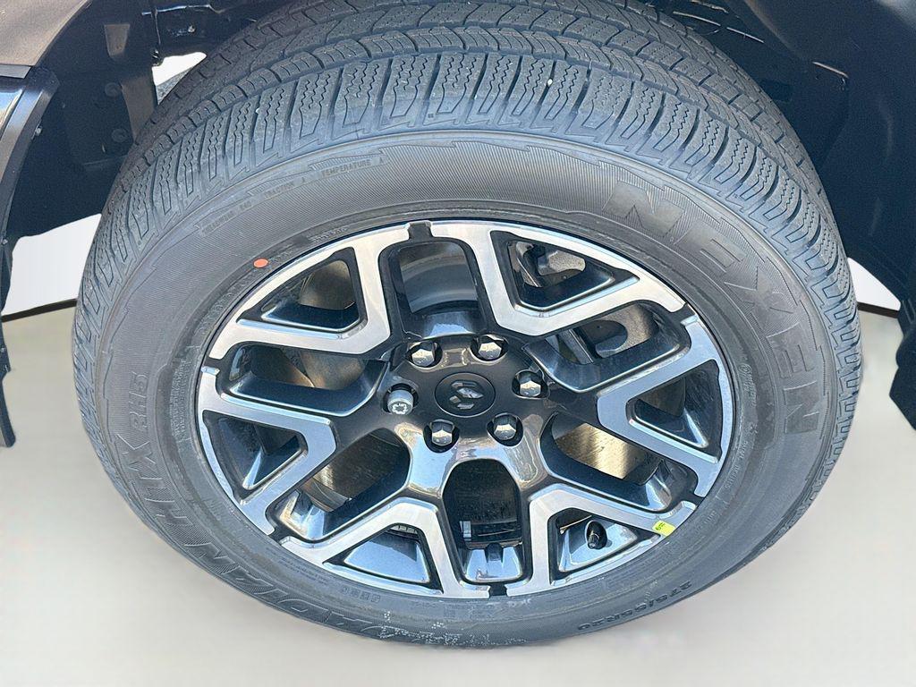 new 2026 Ram 1500 car, priced at $59,275
