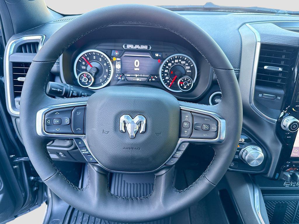new 2026 Ram 1500 car, priced at $59,275