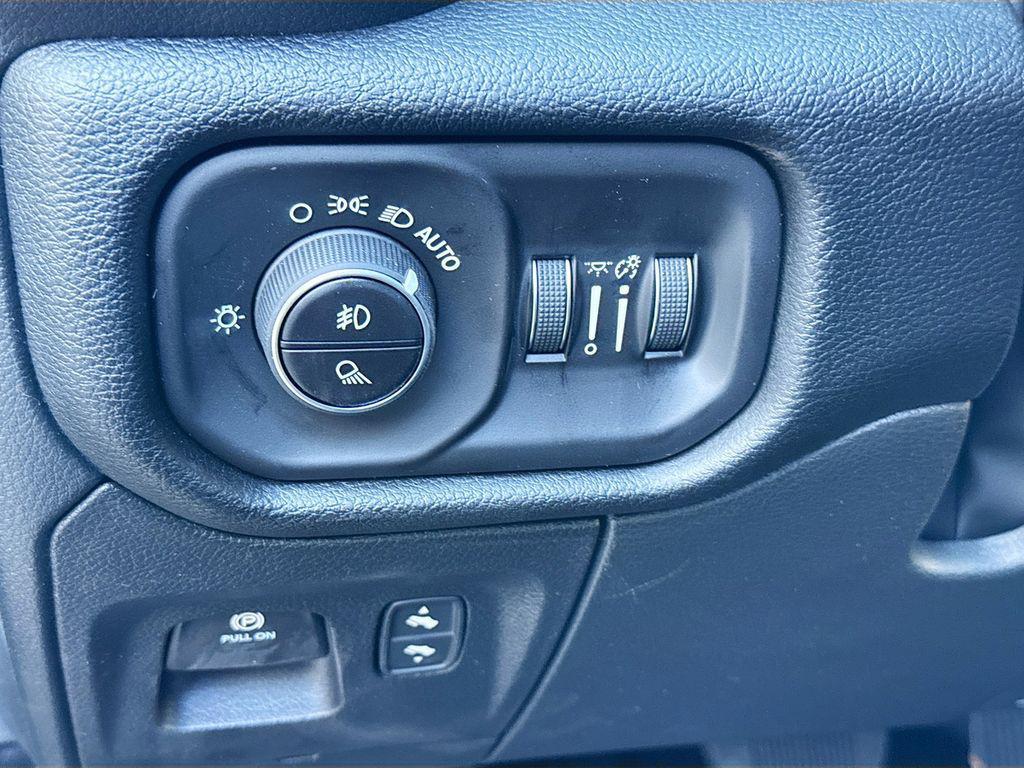 new 2026 Ram 1500 car, priced at $59,275