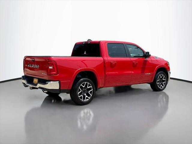 used 2025 Ram 1500 car, priced at $54,750