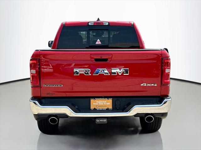 used 2025 Ram 1500 car, priced at $54,750