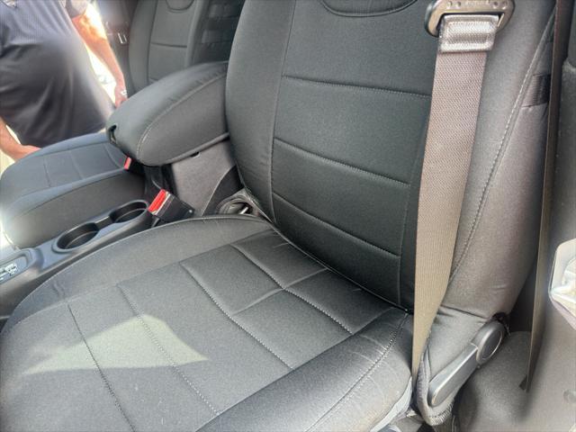 used 2016 Jeep Wrangler car, priced at $22,950