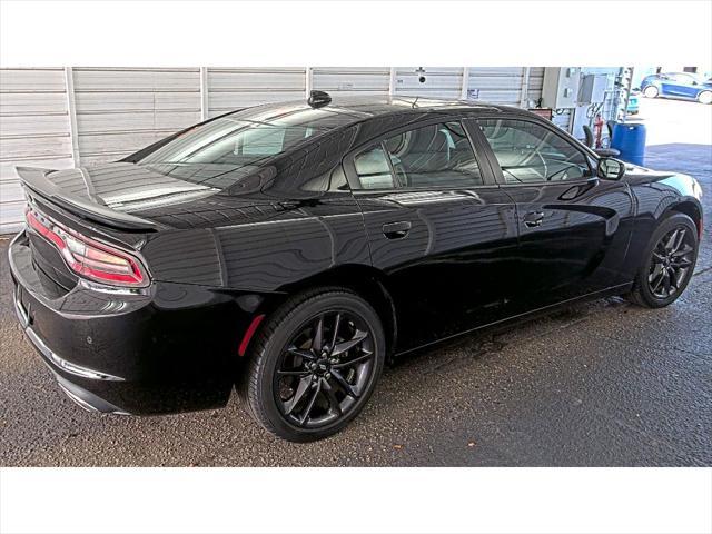 used 2022 Dodge Charger car, priced at $31,500