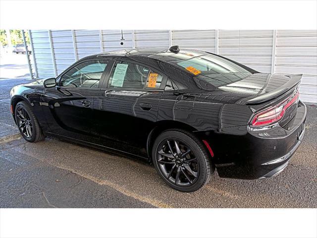 used 2022 Dodge Charger car, priced at $31,500