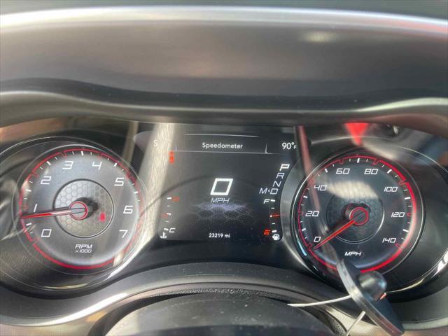 used 2022 Dodge Charger car, priced at $31,500
