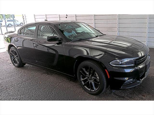 used 2022 Dodge Charger car, priced at $31,500