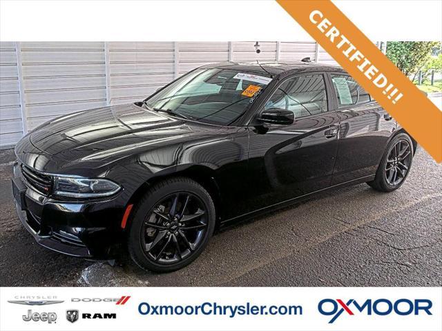 used 2022 Dodge Charger car, priced at $31,500