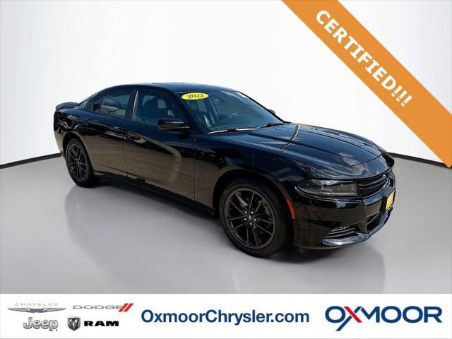 used 2022 Dodge Charger car, priced at $31,250