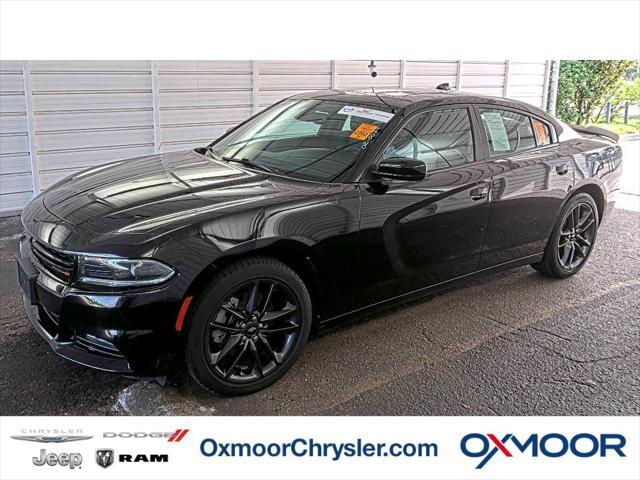 used 2022 Dodge Charger car, priced at $31,500