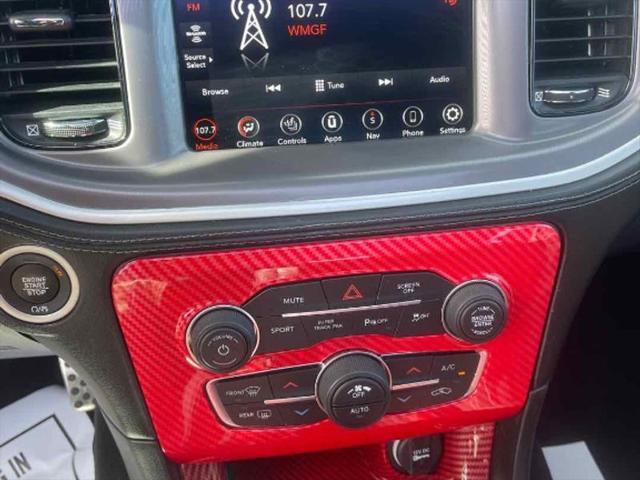 used 2022 Dodge Charger car, priced at $31,500