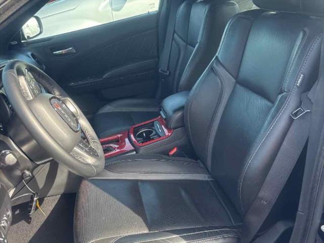 used 2022 Dodge Charger car, priced at $31,500