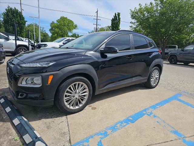 used 2018 Hyundai Kona car, priced at $18,750