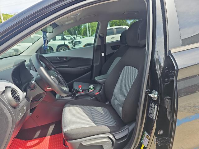 used 2018 Hyundai Kona car, priced at $18,750
