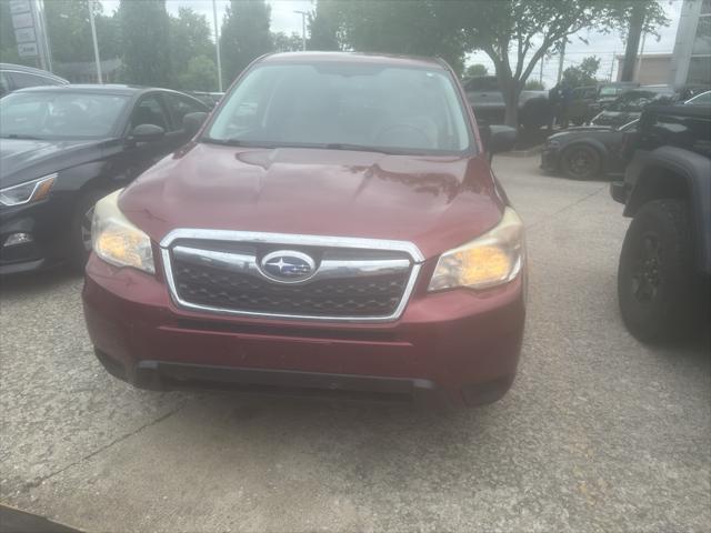 used 2014 Subaru Forester car, priced at $8,750