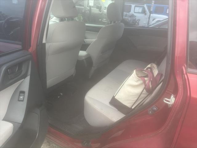 used 2014 Subaru Forester car, priced at $8,750