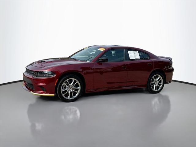 used 2023 Dodge Charger car, priced at $34,750