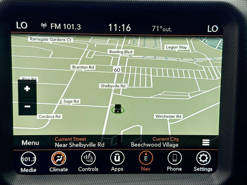 used 2021 Jeep Wrangler Unlimited car, priced at $33,800
