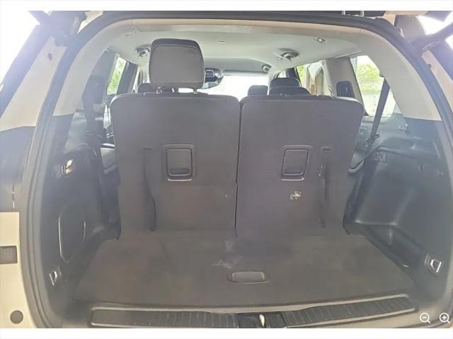 used 2021 Jeep Grand Cherokee L car, priced at $36,500