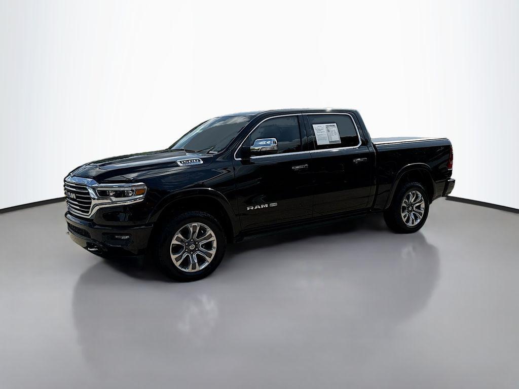 used 2021 Ram 1500 car, priced at $33,750